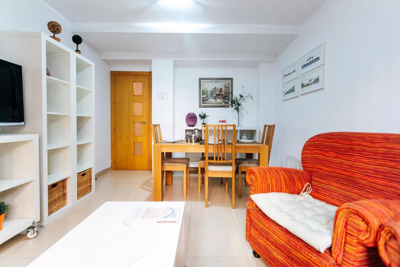 Alohamundi Florida Appartement Sevilla Buitenkant foto