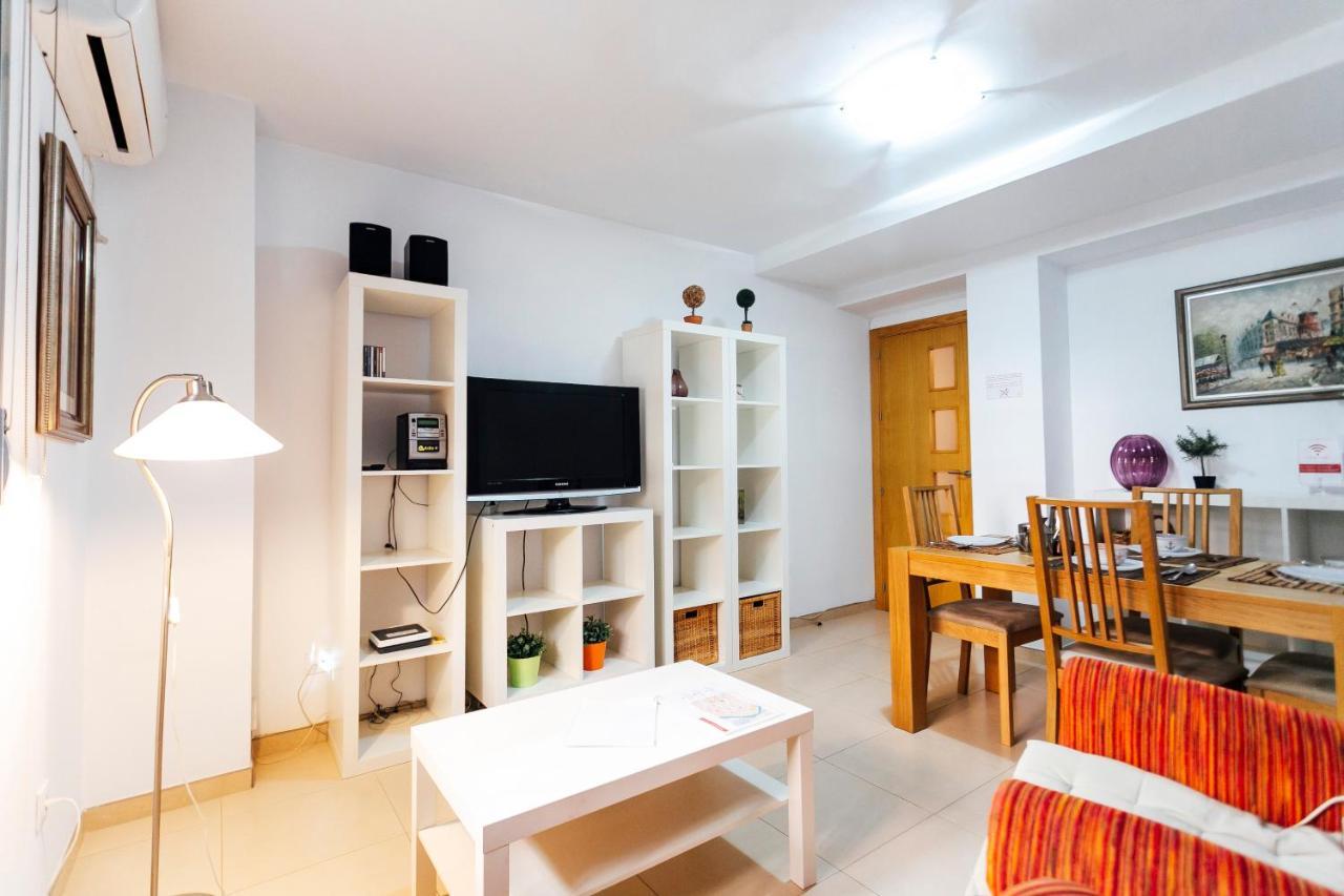 Alohamundi Florida Appartement Sevilla Buitenkant foto