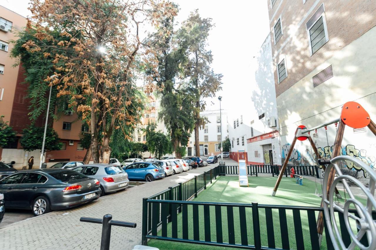Alohamundi Florida Appartement Sevilla Buitenkant foto