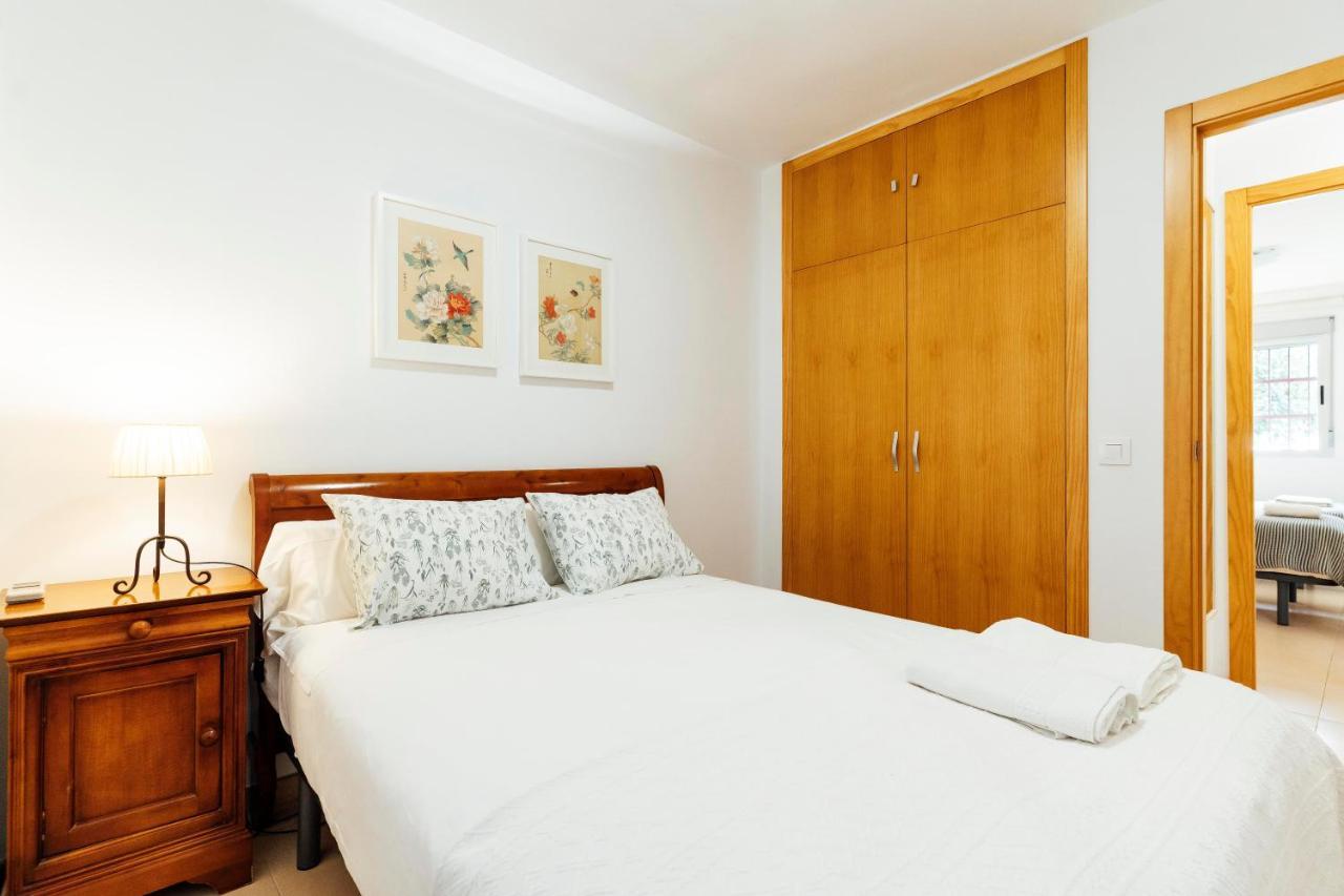 Alohamundi Florida Appartement Sevilla Buitenkant foto